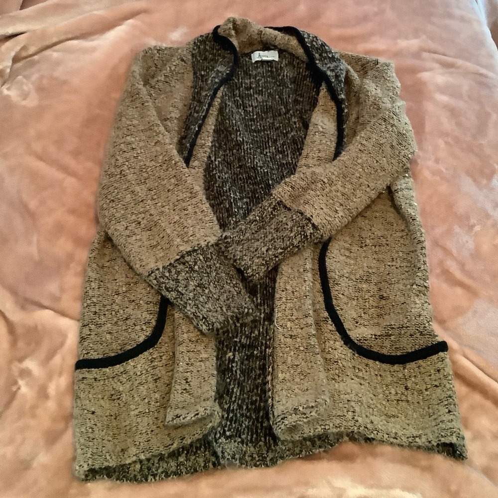 Marbled Cardigan 😍